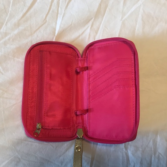 Lilly Pulitzer Wristlet - Picture 3 of 6